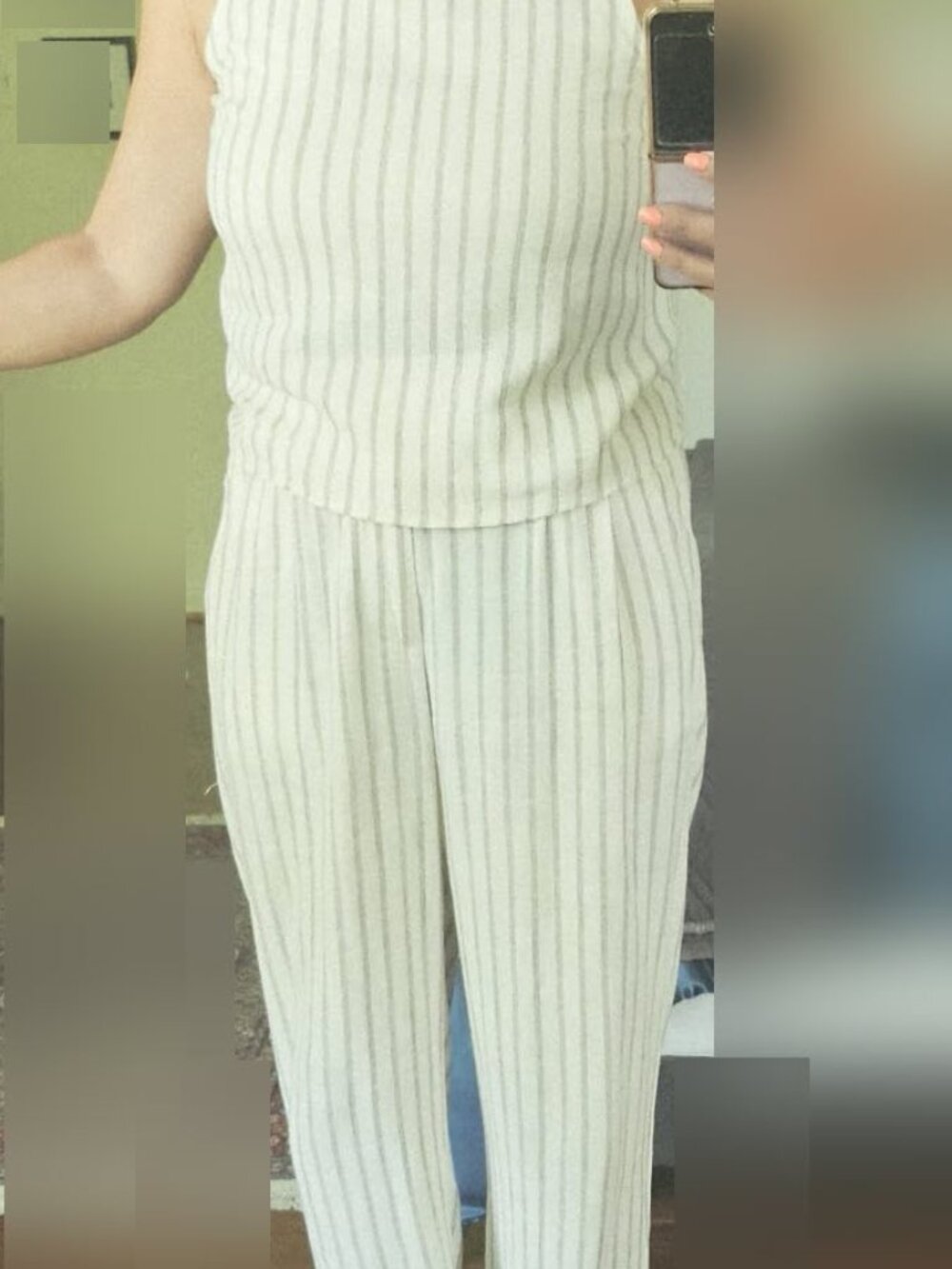3 piece Linen set - Stradivaious